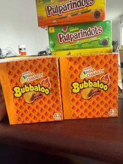 Bubalo candys
