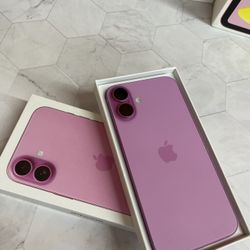 iPhone 16 Plus Unlocked