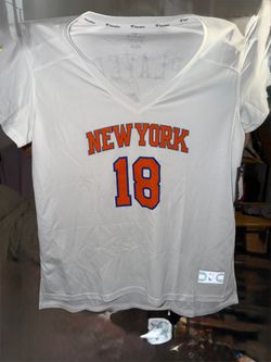 New York Knicks #18 Fanatics NBA Jersey