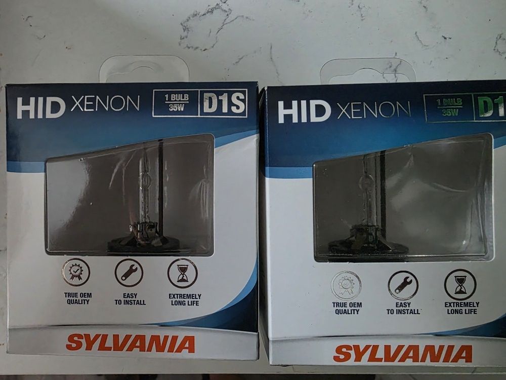 HID Xenon D1S/D2S