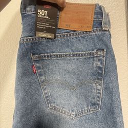 Levi’s 501 Original 