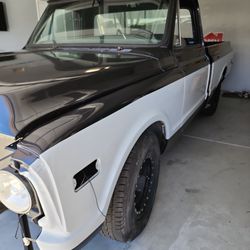 Chevy C10