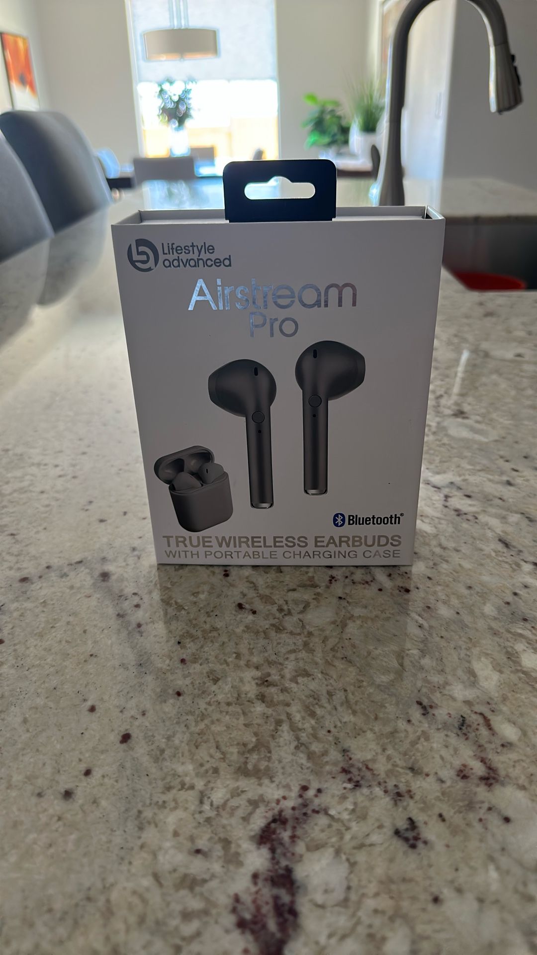 Wireless Earbuds