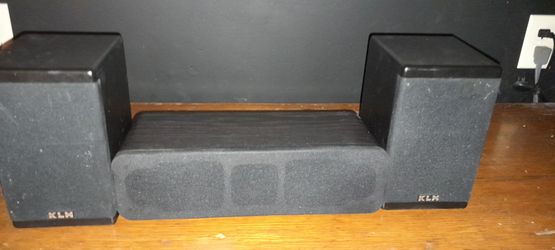 Small home theater speakers