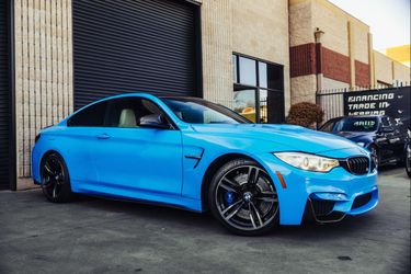 2017 BMW M4