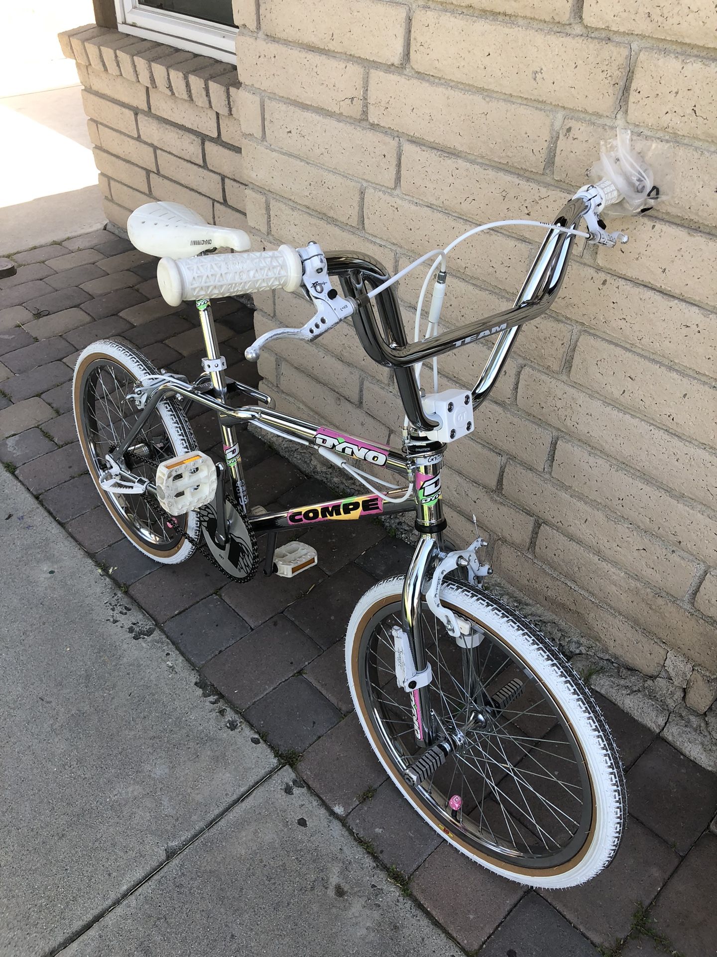 1990 dyno bike