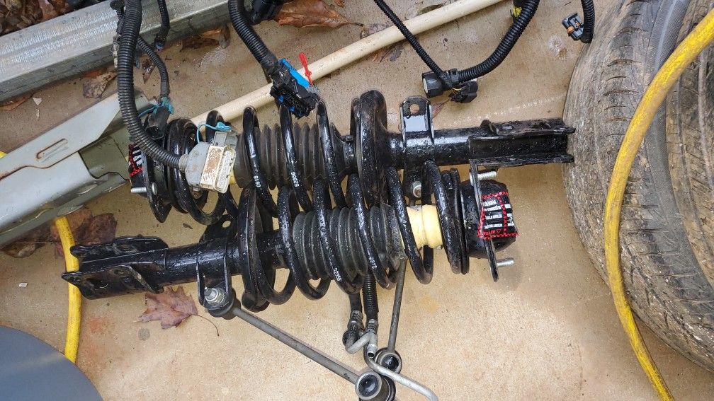 Struts Like New 2008 Chevy Hhr