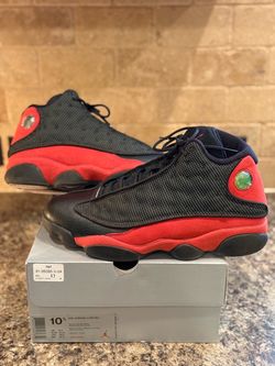 Jordan Bred 13s