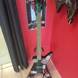 Dean Bass Guitar 