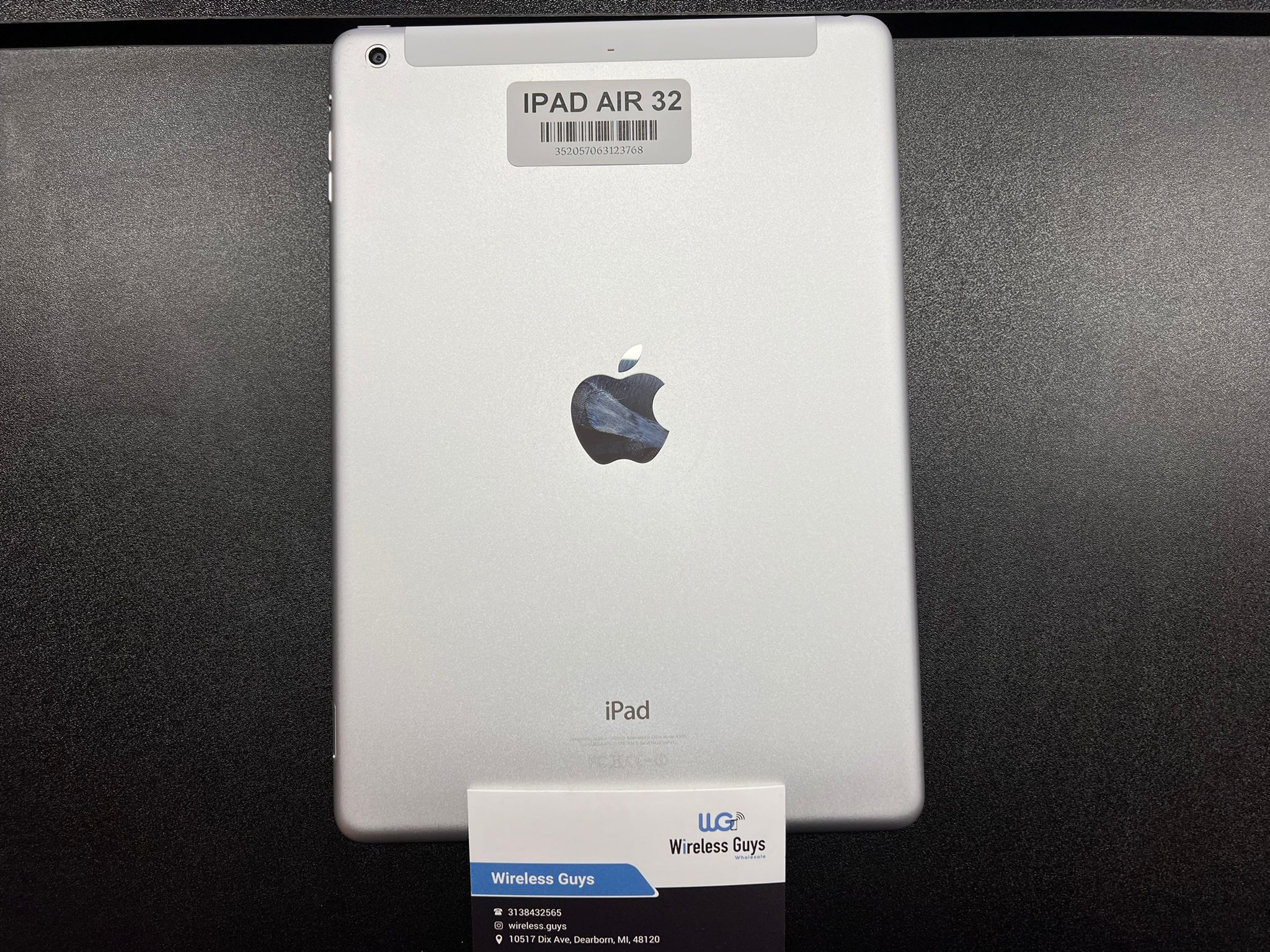 Deal iPad Air 32gb