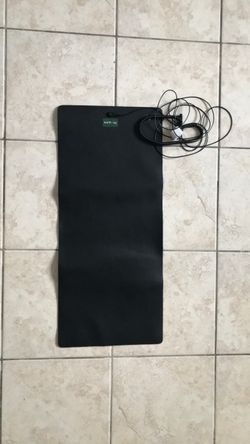 Earthing/ grounding mat