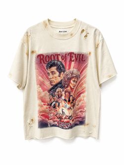Root of Evil Graphic Ts