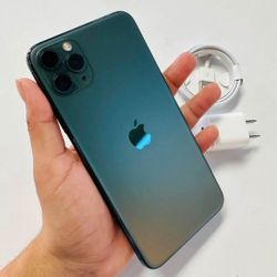 iPhone 11 Pro Max,  Factory Unlocked,  Excellent Condition,  LIKE NEW 