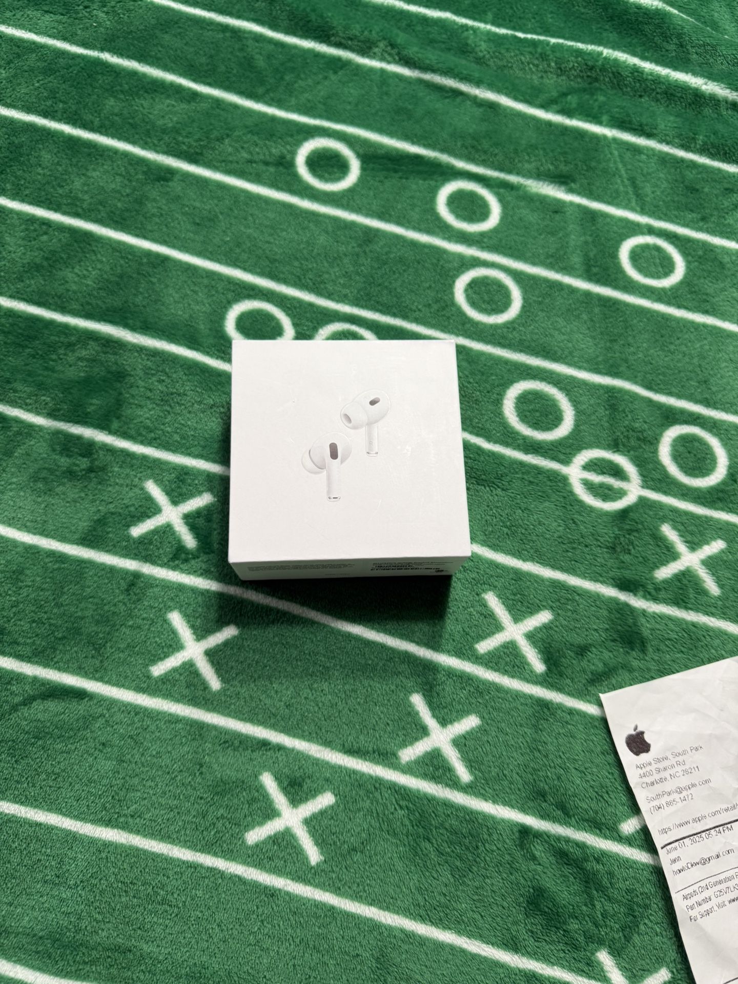 New AirPod Pro (2nd Generation)
