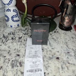 🔥 VALENTINO BORN IN ROMA CORAL FANTASY 100ML 🔥 🌴 ONLY 1 LEFT 🌴