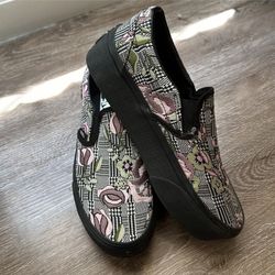 Platform Vans 