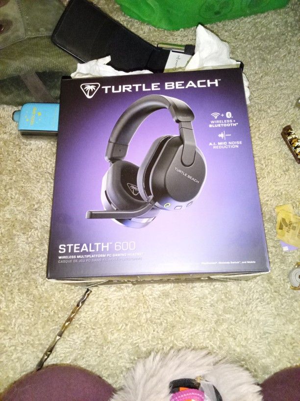 Turtle Beach Stealth 600