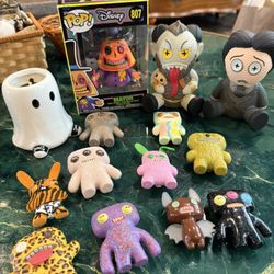 Miscellaneous Figures