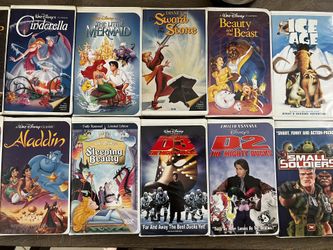 Disney Movies For Sale (26)