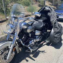 Three Wheel Motorcycle 