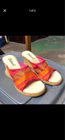 Beautiful sandals