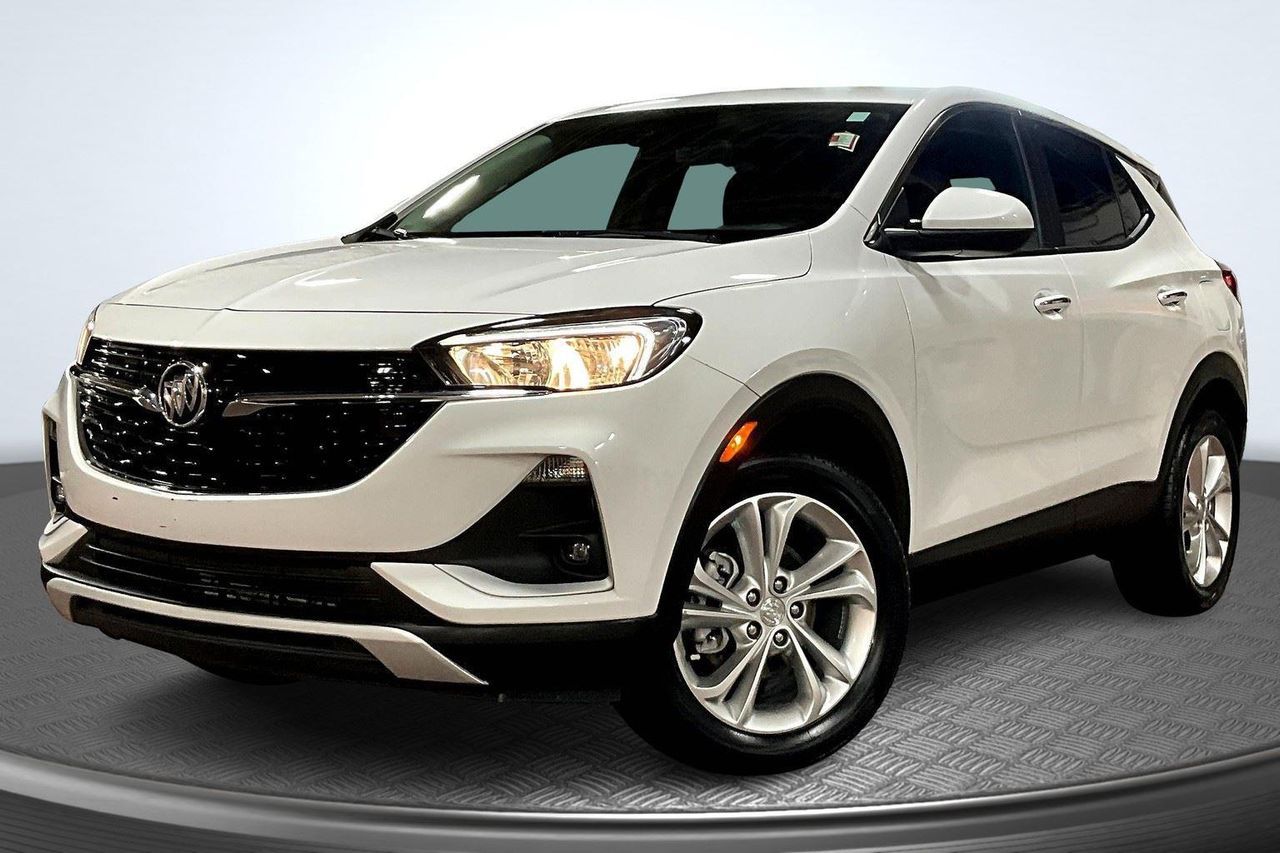 2023 Buick Encore GX