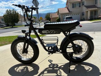 E-bike