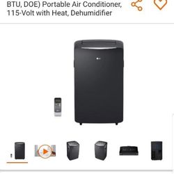 Portable Air Conditioner