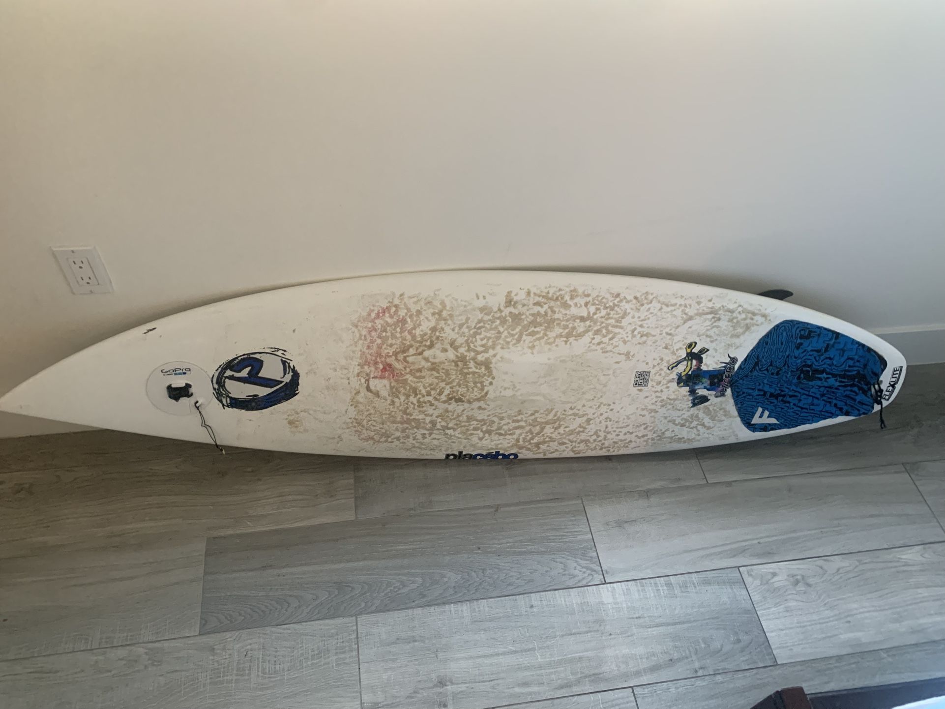 Placebo surfboard 