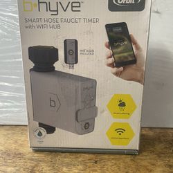 Smart Hose Faucet Timer