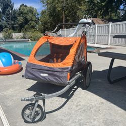 Bike Trailer For Toddlers