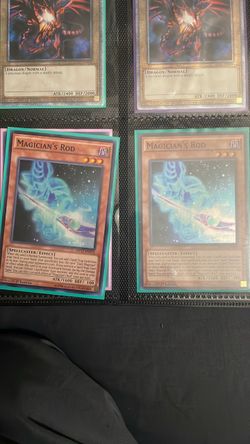 Magicians rod mp17