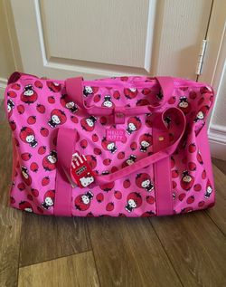 Hello Kitty Weekend Bag