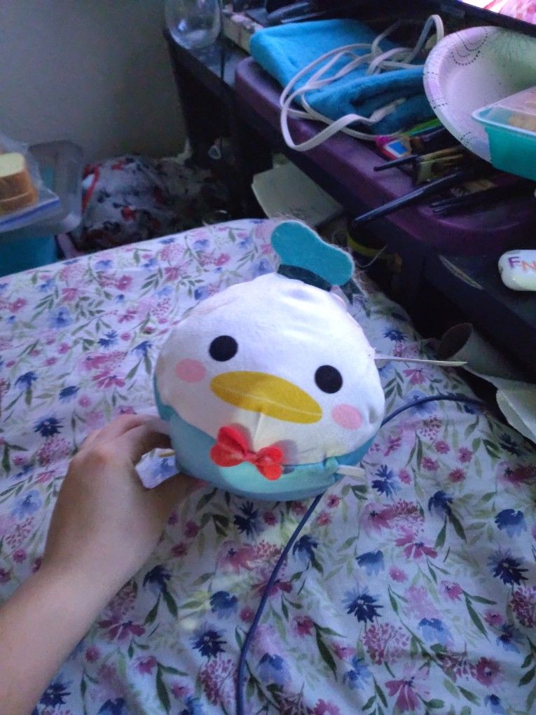 Donald Duck Disney Tum tum Plushie Toy