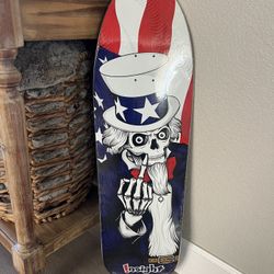 Insight Uncle Scam Deck 