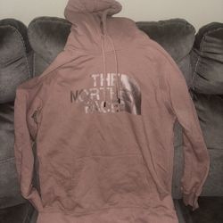 North Face Hoodie 