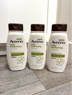 Aveeno Body Wash