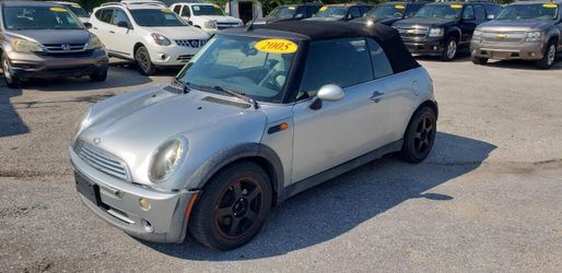 2005 Mini Cooper