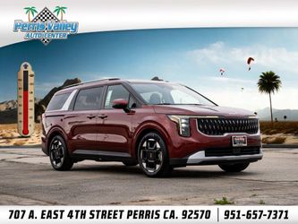 2026 Kia Carnival MPV