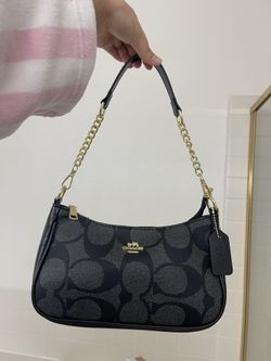 Black Coach Bag