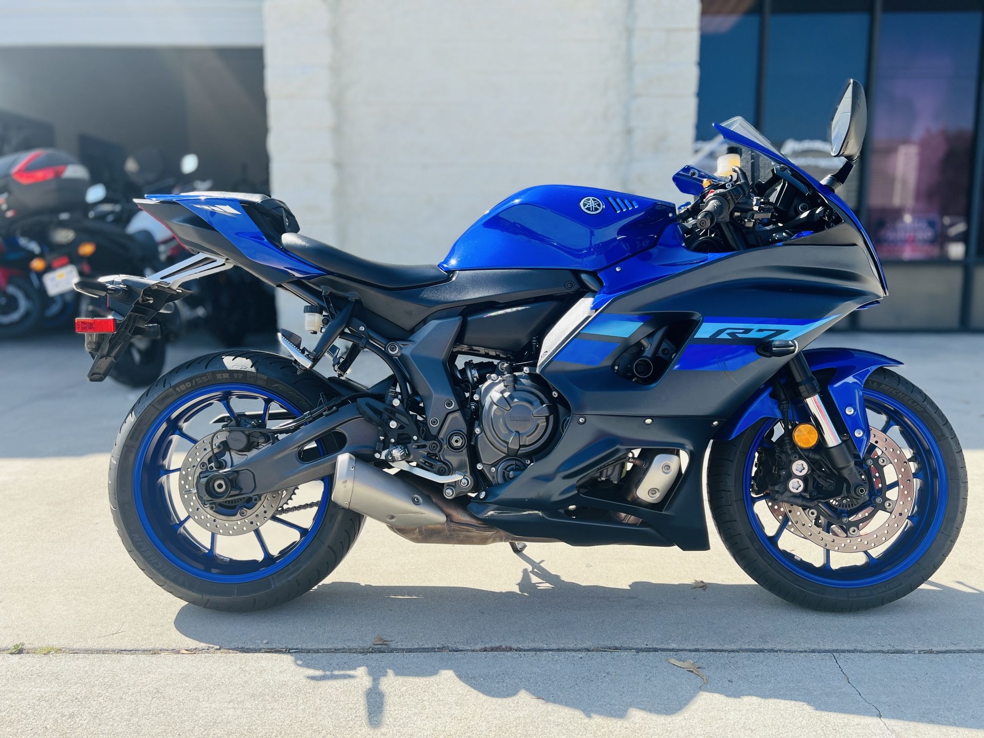 2024 Yamaha R7