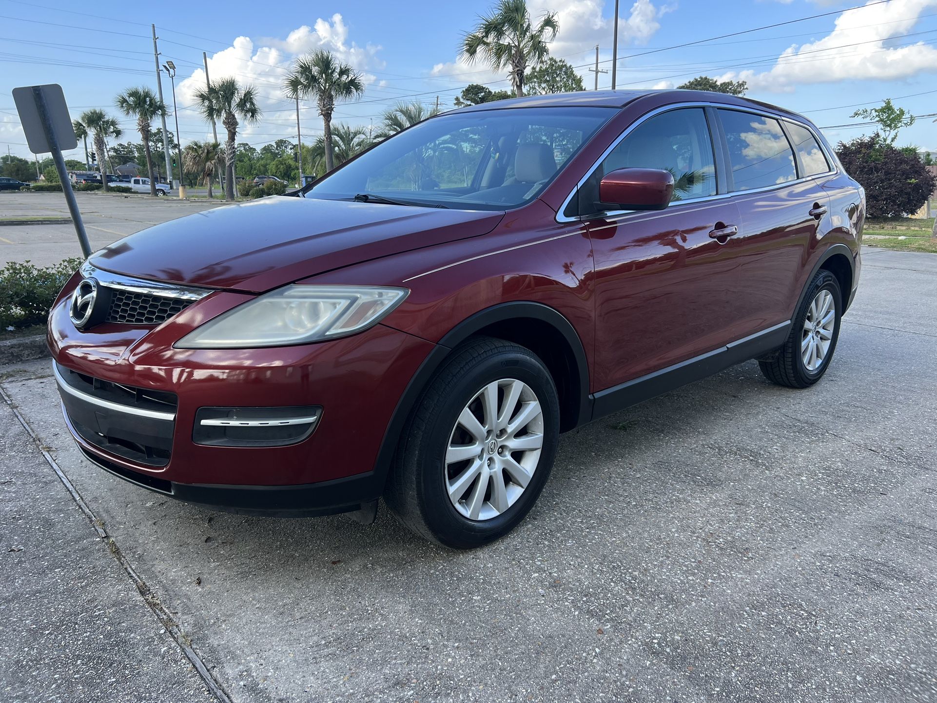 2008 Mazda $4000