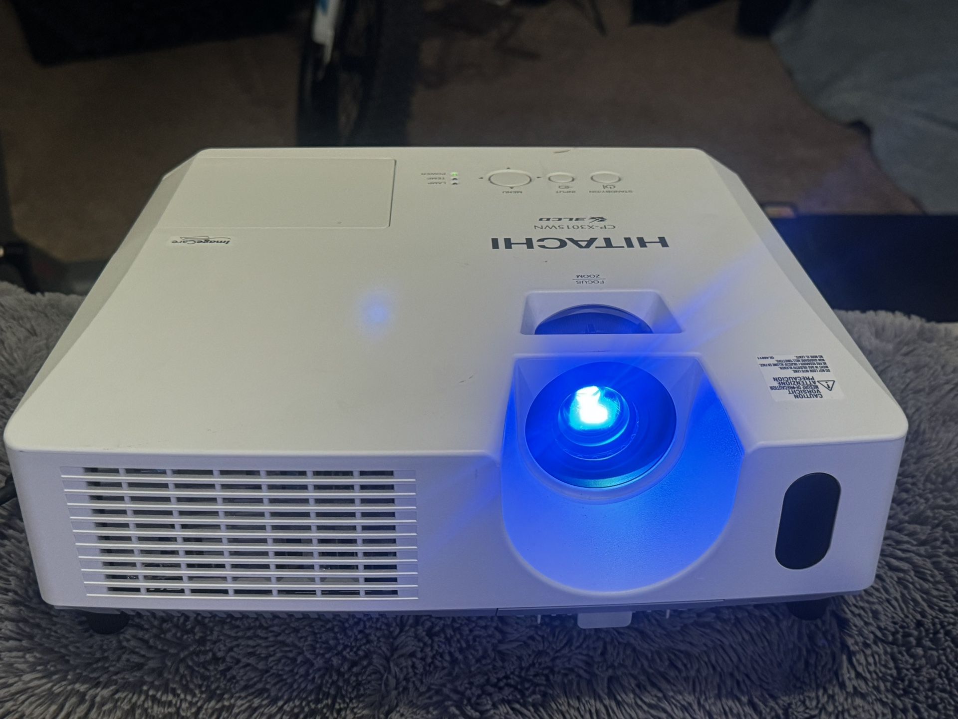 Hitachi LCD Projector