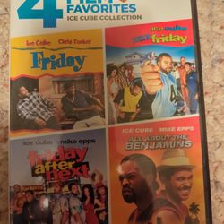Friday, Next Friday, Friday After Next, All About the Benjamins