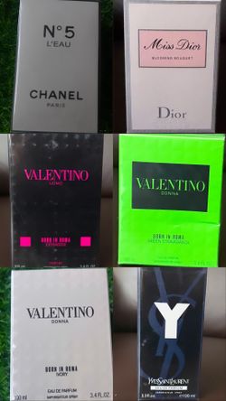 Fragrances