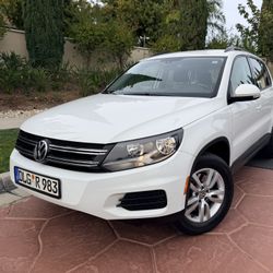 2016 Volkswagen Tiguan