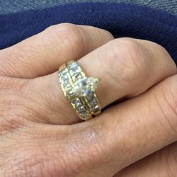 Wedding Ring Princess/Marque