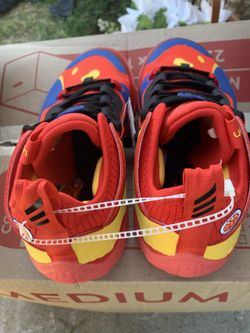 Never Worn Harden McDonald’s All American Size 7 Men