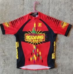 Men's Cycling Jersey