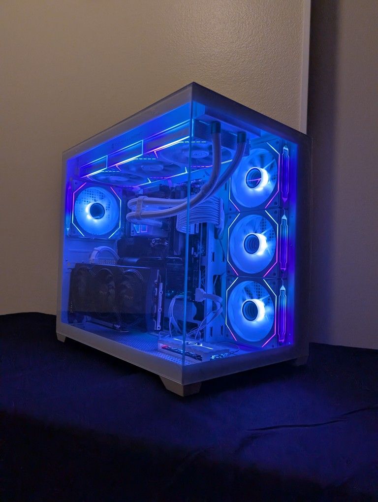🚀Gaming PC Beast RTX 5060 AM5 Ryzen 7 7700X